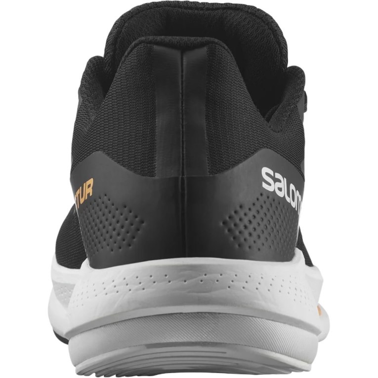 Black Salomon Spectur Men's Running Shoes | PH 96457U